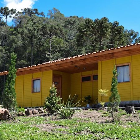 Pousada Requinte Ponto Rural Urubici Eksteriør billede