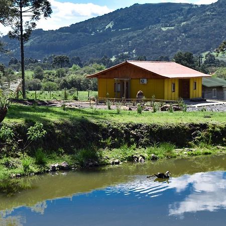 Pousada Requinte Ponto Rural Urubici Eksteriør billede