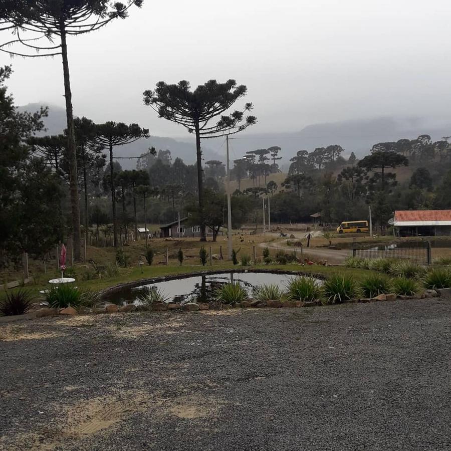 Pousada Requinte Ponto Rural Urubici Eksteriør billede