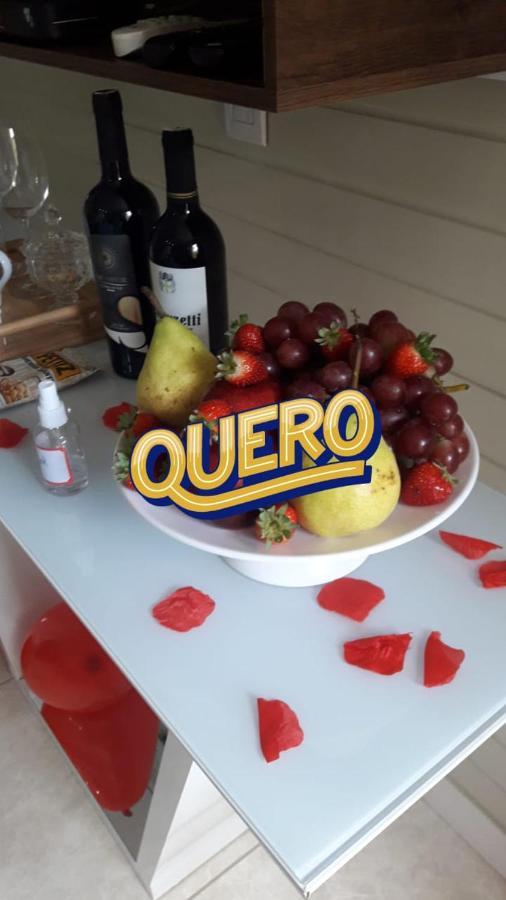 Pousada Requinte Ponto Rural Urubici Eksteriør billede