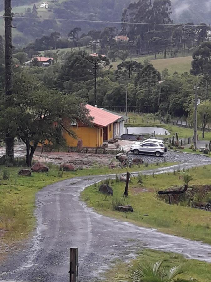 Pousada Requinte Ponto Rural Urubici Eksteriør billede