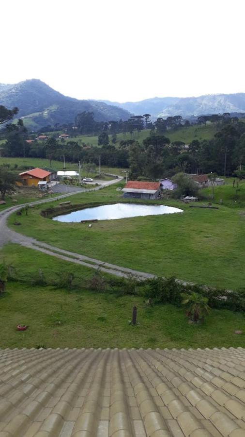 Pousada Requinte Ponto Rural Urubici Eksteriør billede